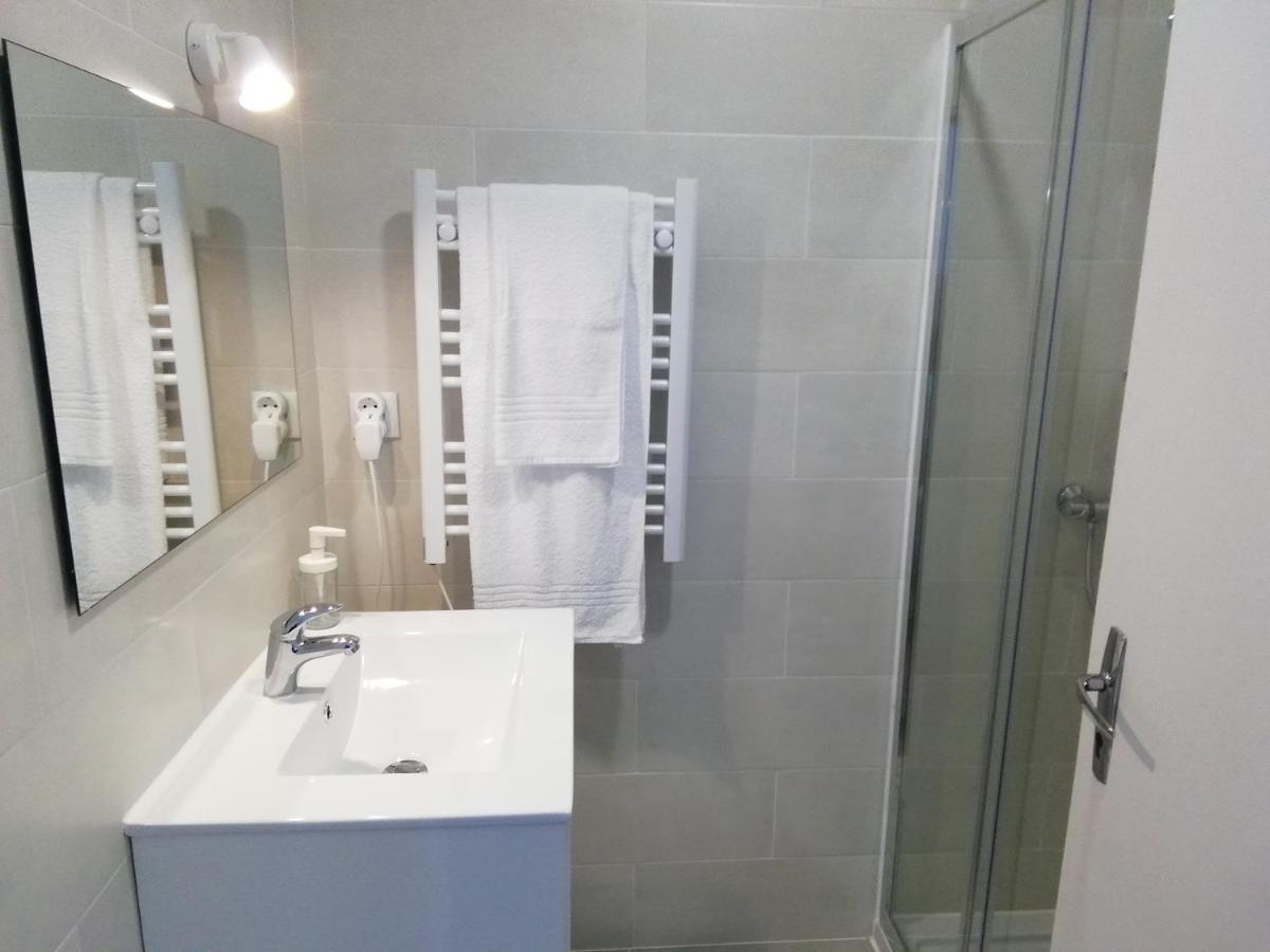 Residencias Vinha Velha Ponte da Barca Zewnętrze zdjęcie