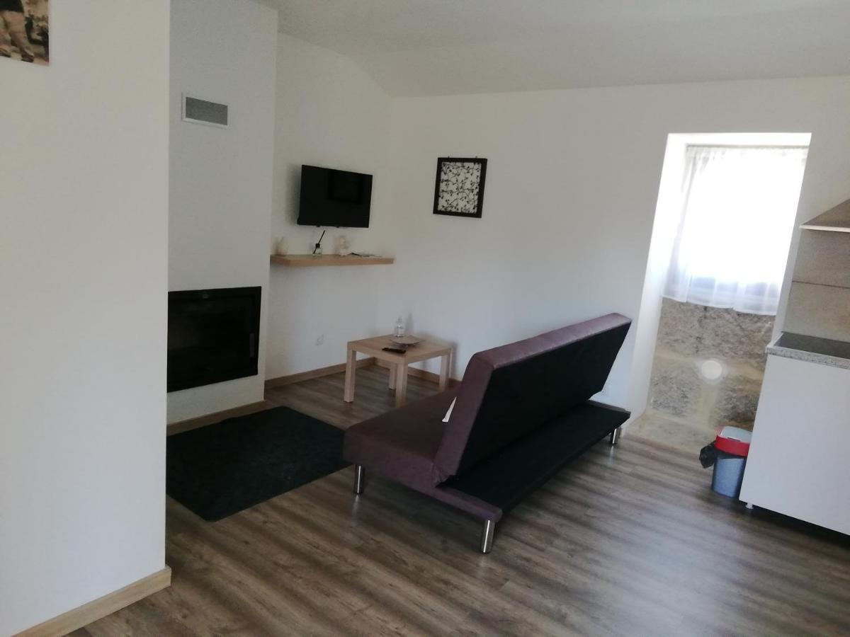 Residencias Vinha Velha Ponte da Barca Zewnętrze zdjęcie