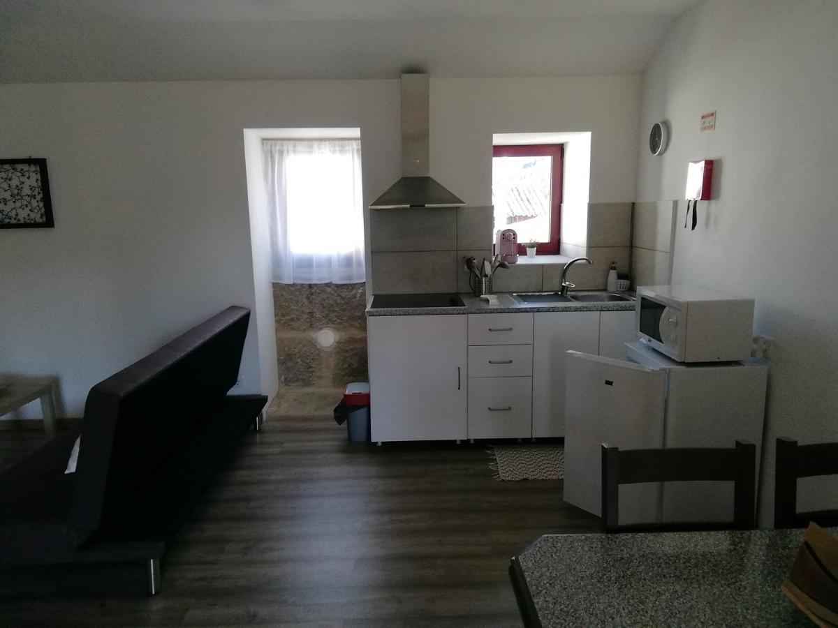 Residencias Vinha Velha Ponte da Barca Zewnętrze zdjęcie