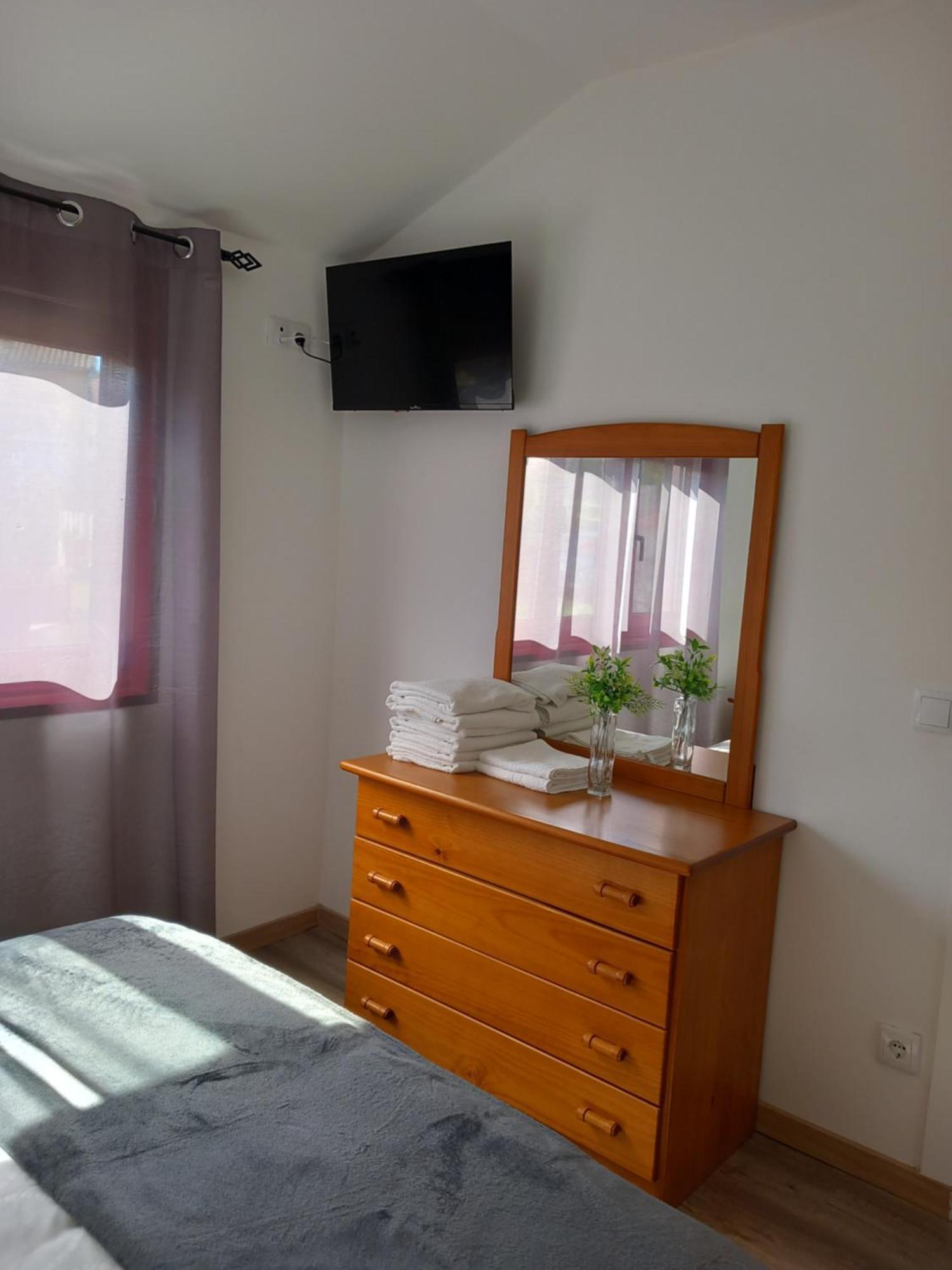 Residencias Vinha Velha Ponte da Barca Zewnętrze zdjęcie